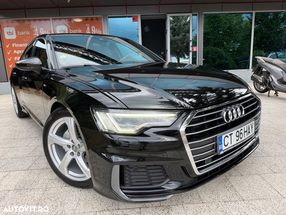 Audi A6 Limuzina 2.0 TDI Ultra S tronic - 3