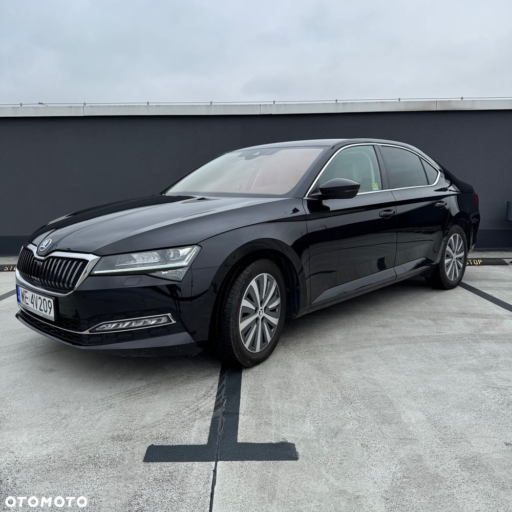 Skoda Superb 2.0 TSI Style DSG - 5