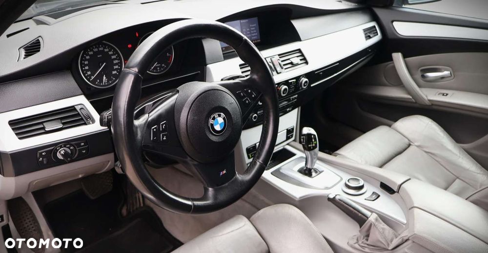 BMW Seria 5 - 10