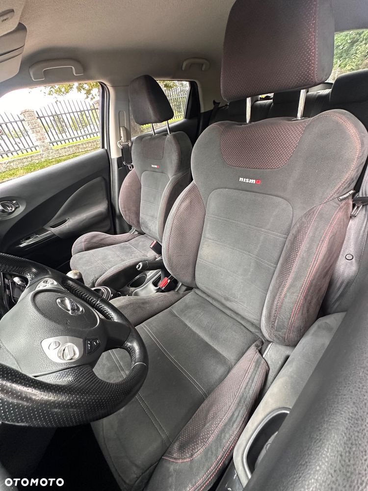 Nissan Juke 1.6 Start/Stop Acenta - 17