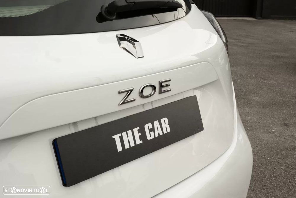 Renault Zoe (c/ Bateria) Limited 50 - 7
