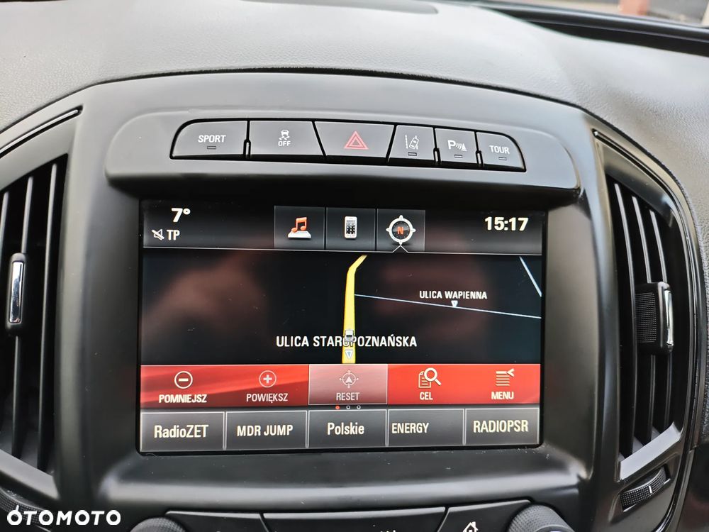 Opel Insignia 2.0 CDTI 4x4 Automatik Sport - 33