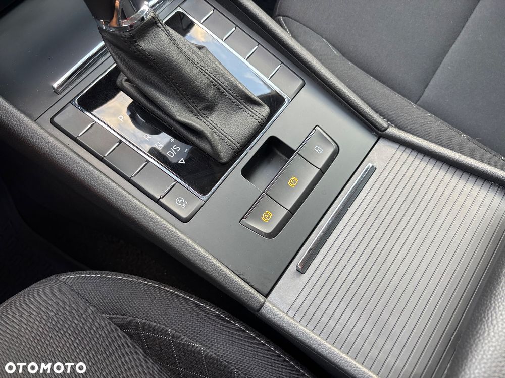 Skoda Superb - 33