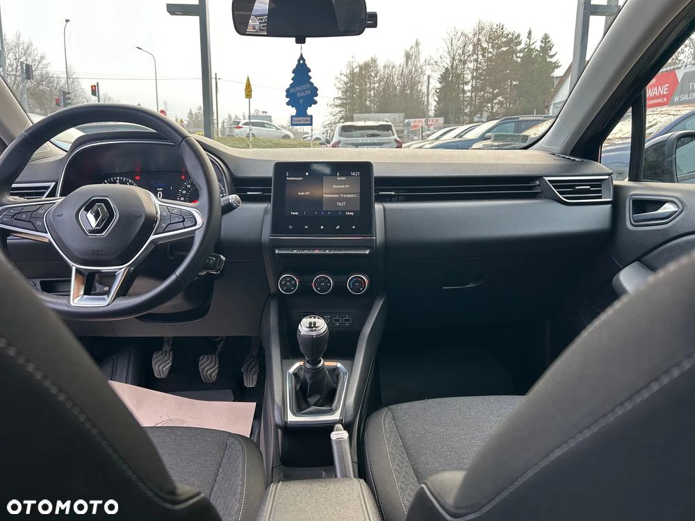 Renault Clio 1.0 TCe Zen - 17