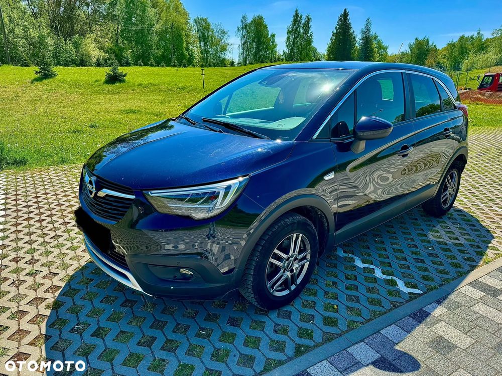 Opel Crossland X 1.2 T Elite S&S - 15