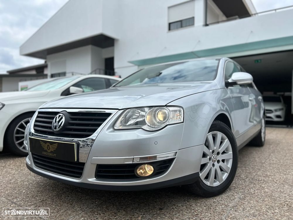 VW Passat 2.0 TDI Trendline Pack - 2