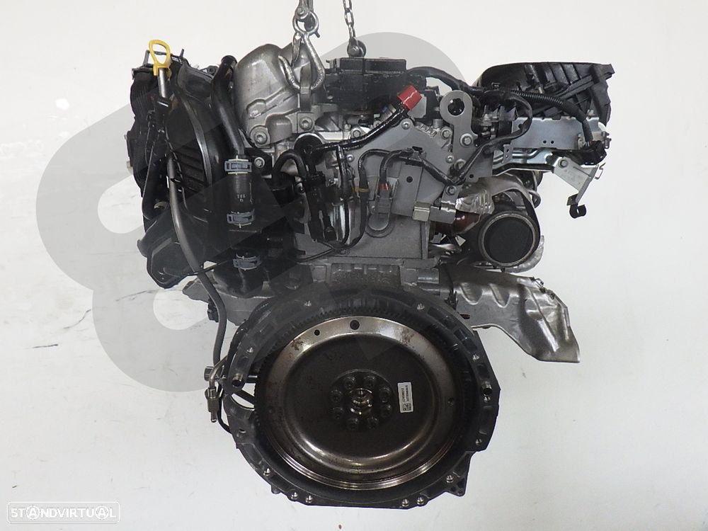 Motor Mercedes C W205 2.0TB 180KW Ref: 274920 - 4
