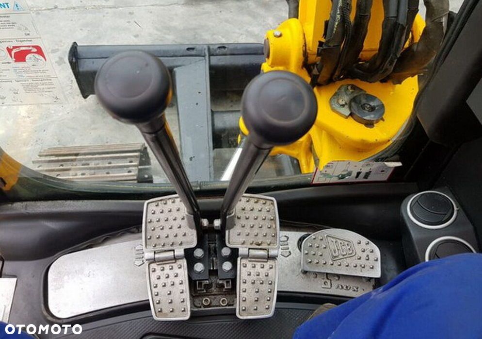 JCB 8045 ZTS MINIKOPARKA, 2013 - 10