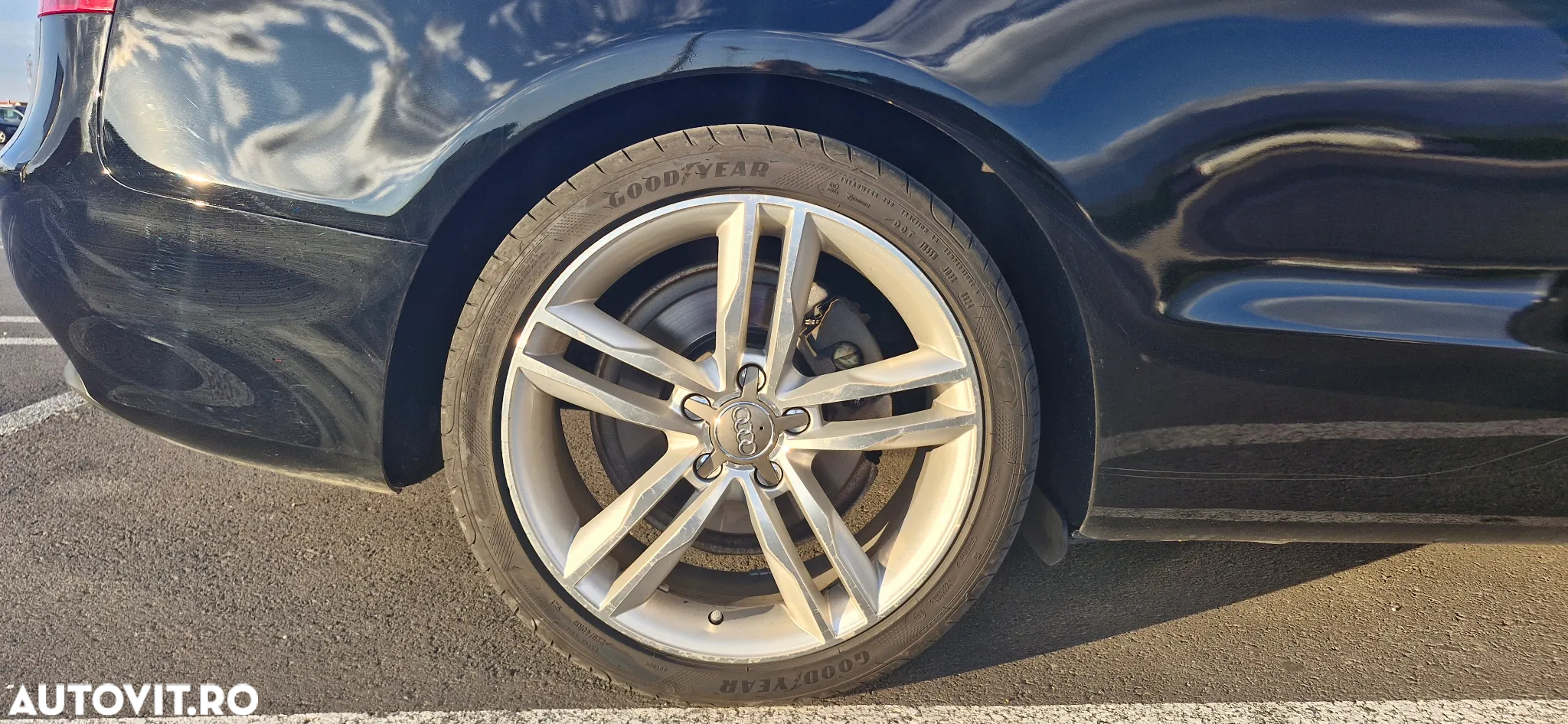 Audi A5 Coupe 2.0 TFSI Multitronic - 24