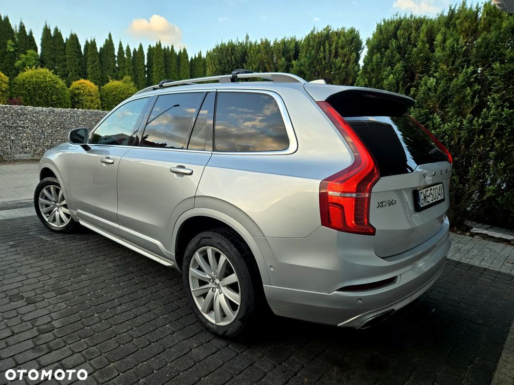 Volvo XC 90 T6 AWD Inscription 7os - 4