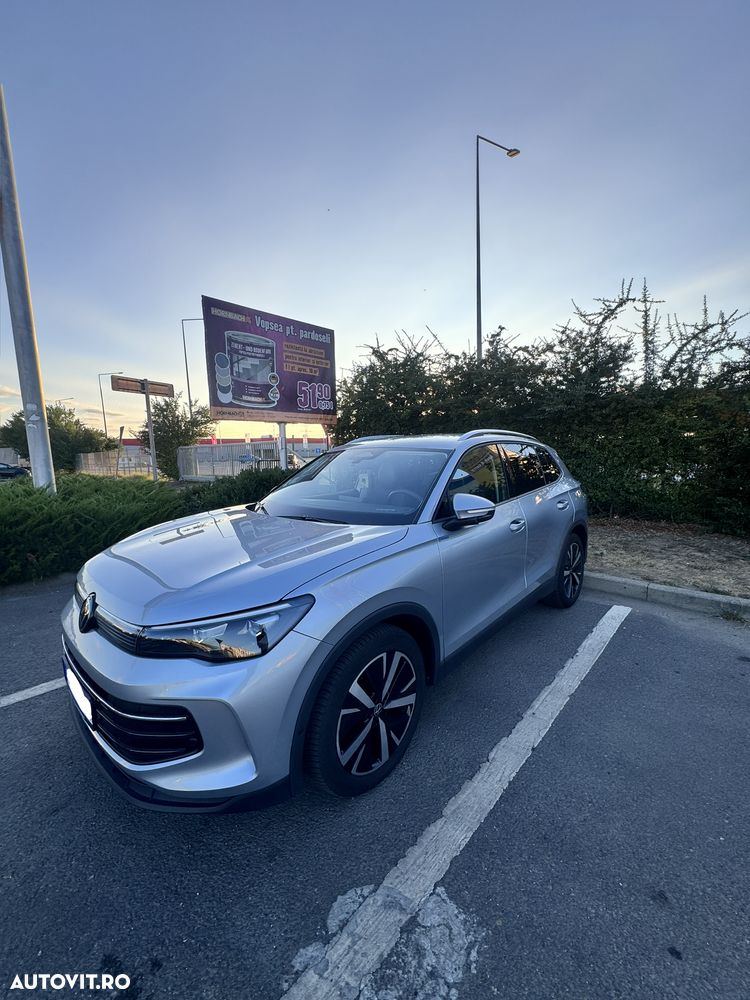 Volkswagen Tiguan 1.5 eTSI DSG MHEV Advanced - 1