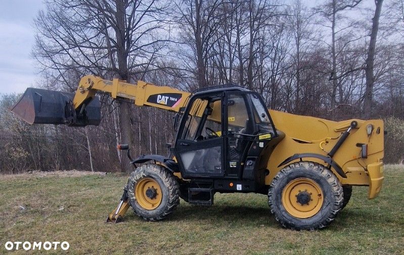 Caterpillar TH414 - 1