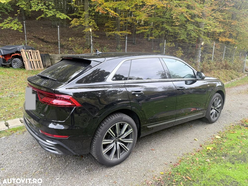 Audi Q8 2023 photo 5