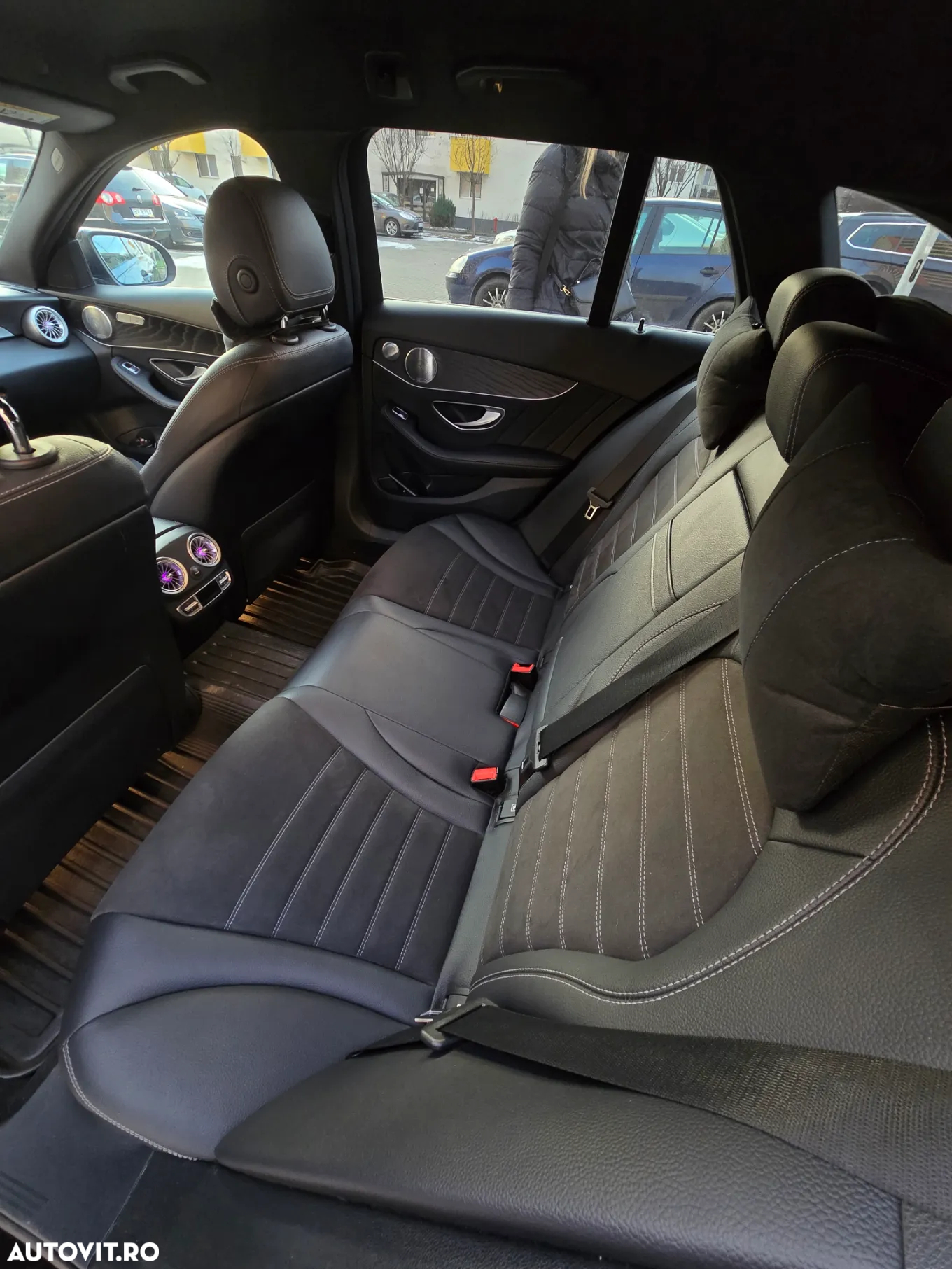Mercedes-Benz C 300 d T 4Matic 9G-TRONIC AMG Line - 5