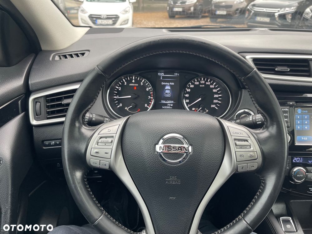 Nissan Qashqai 1.2 DIG-T N-Connecta - 14