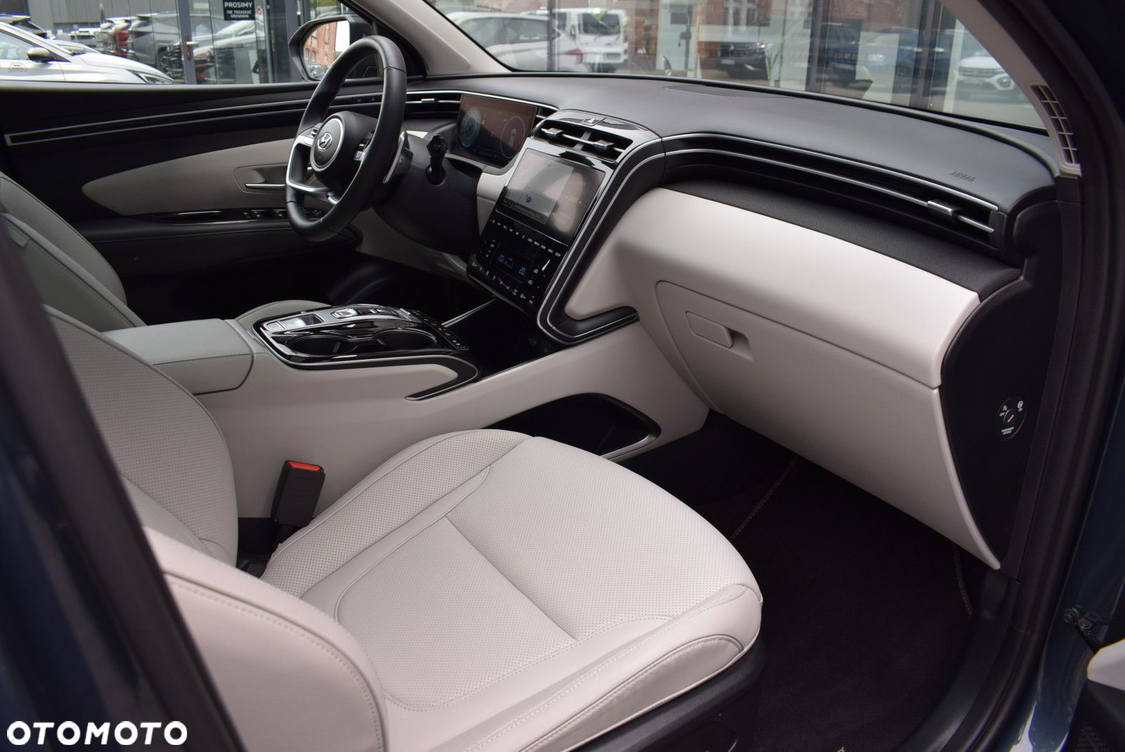 Hyundai Tucson 1.6 T-GDi 48V Platinum 2WD DCT - 13