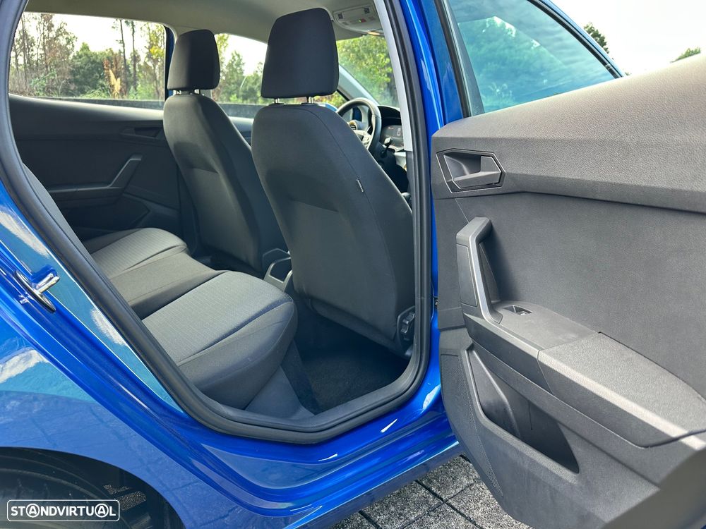 SEAT Ibiza 1.0 TSI Style DSG - 23