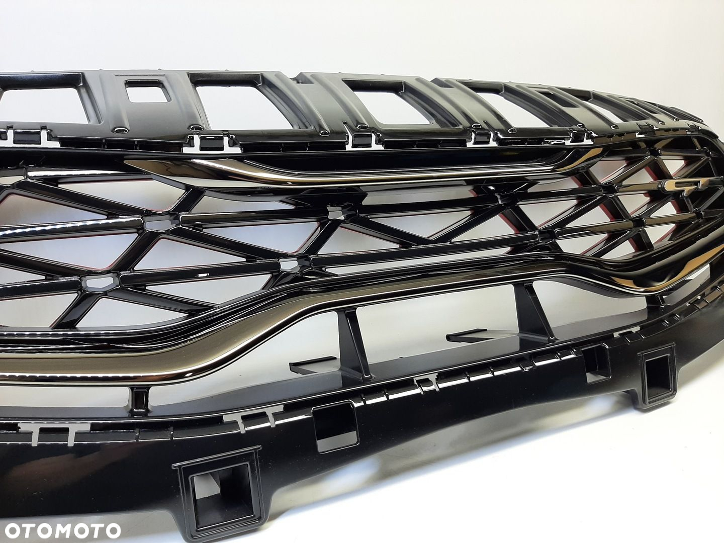 KIA XCEED GT-Line LIFT Atrapa Grill 86350-J7LA0 NOWA oryginał maskownica - 7
