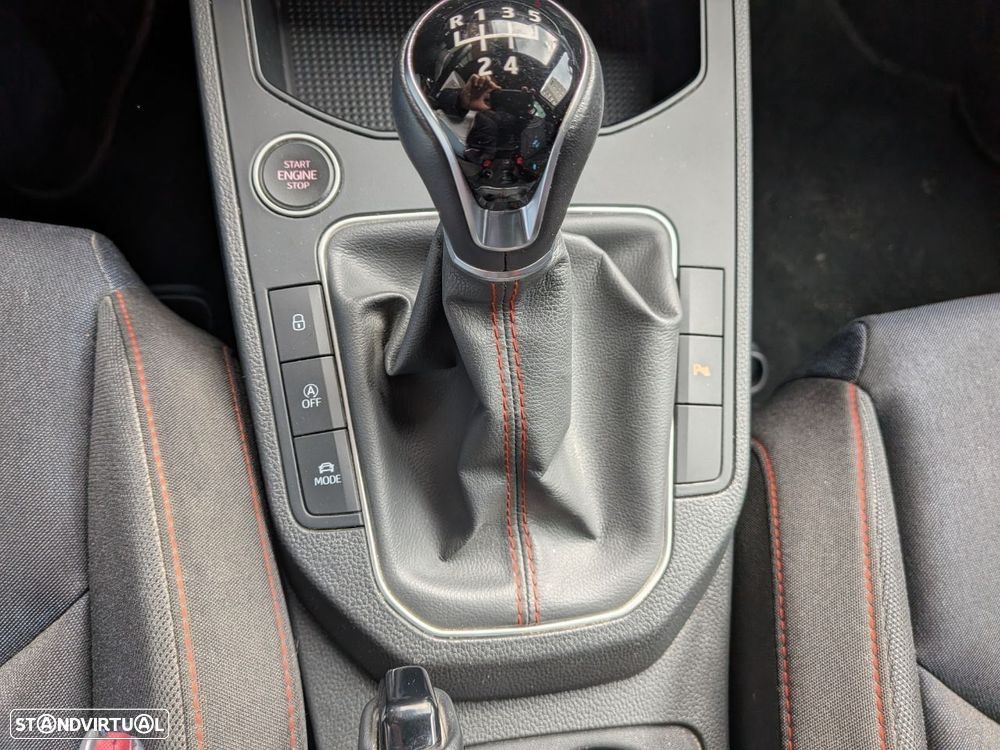 SEAT Ibiza 1.0 TSI FR - 24