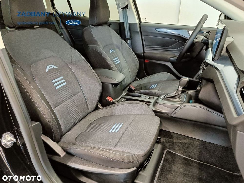 Ford Focus 1.0 EcoBoost mHEV Active X - 14