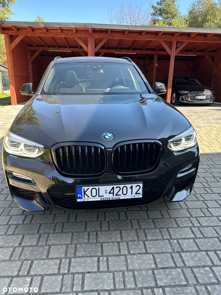 BMW X3 xDrive20d M Sport sport - 5