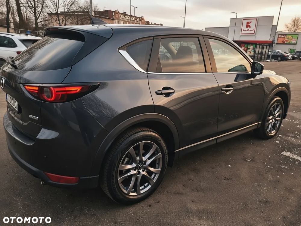 Mazda CX-5 - 24