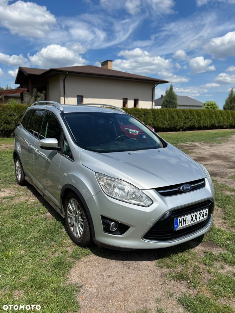 Ford Grand C-MAX 2.0 TDCi Business Edition - 2