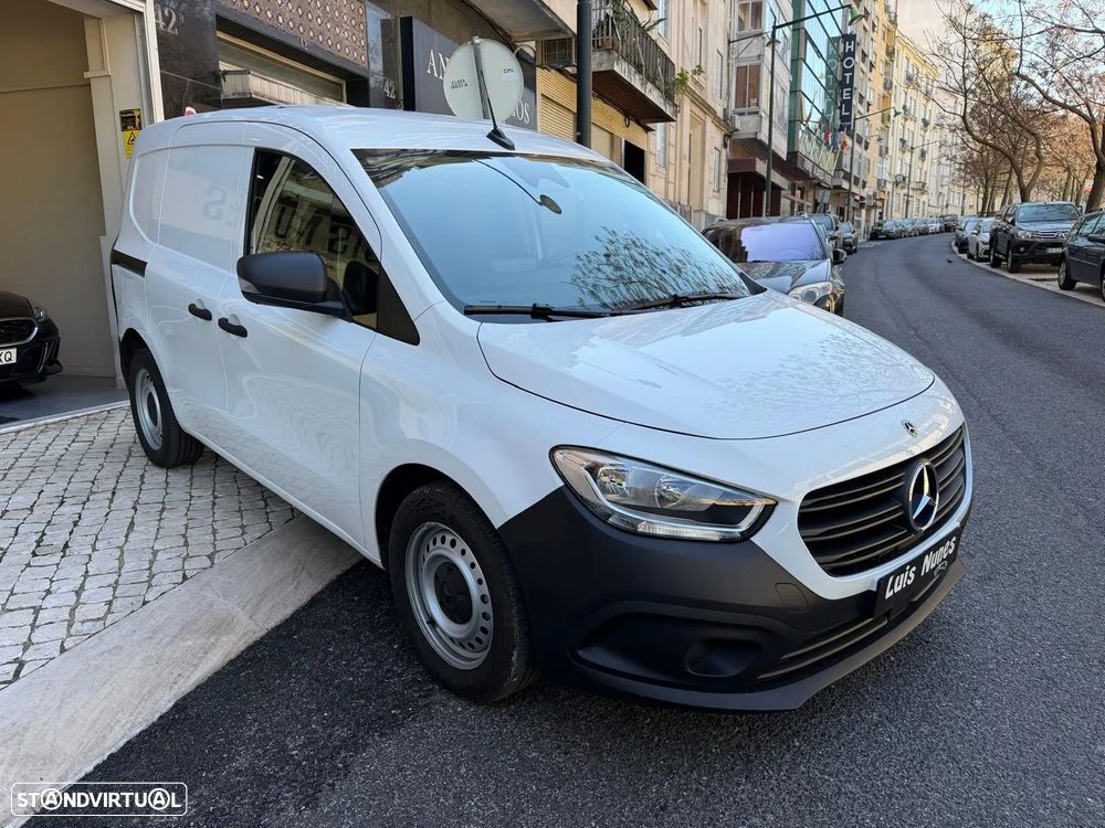 Mercedes-Benz CITAN 110 CDI - 4