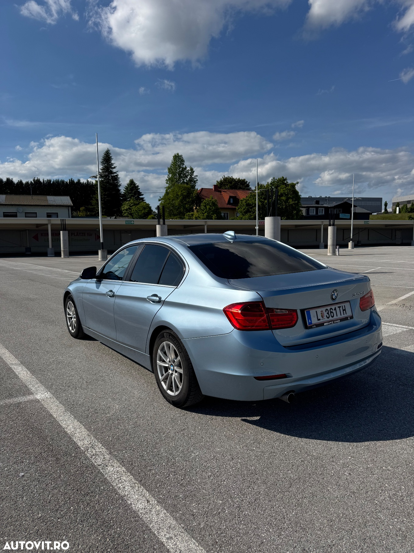 BMW Seria 3 - 5
