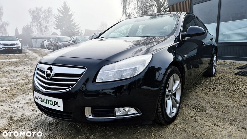 Opel Insignia 1.6 Turbo Cosmo - 1