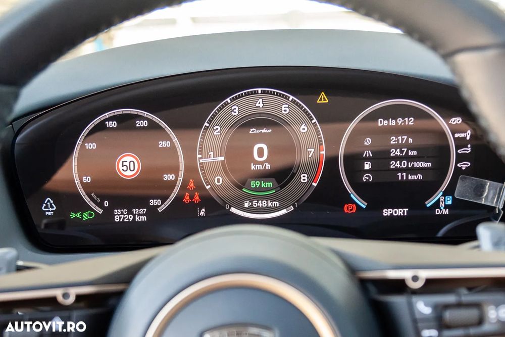 Porsche Panamera Turbo E-Hybrid - 37