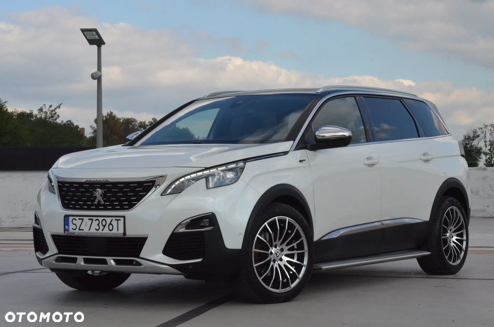Peugeot 5008 - 10