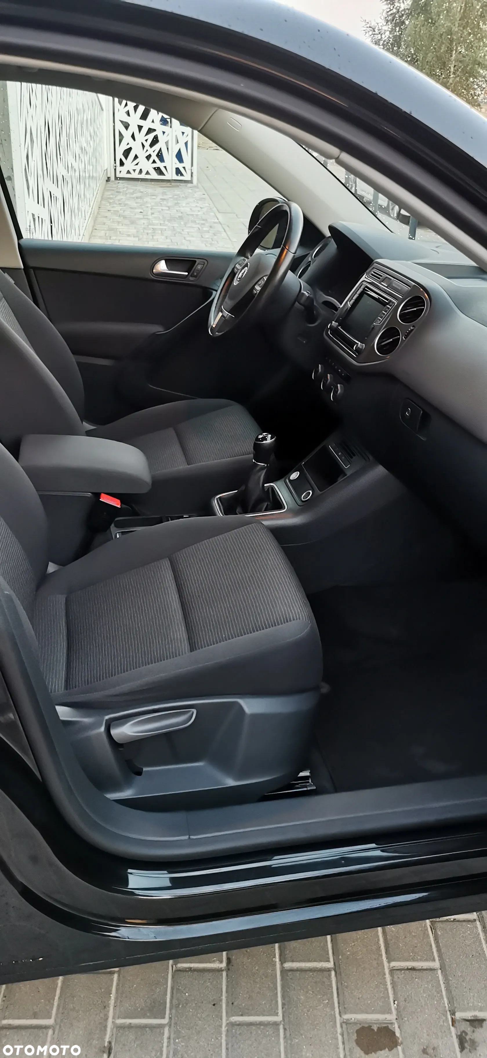 Volkswagen Tiguan 1.4 TSI Trend&Fun - 9