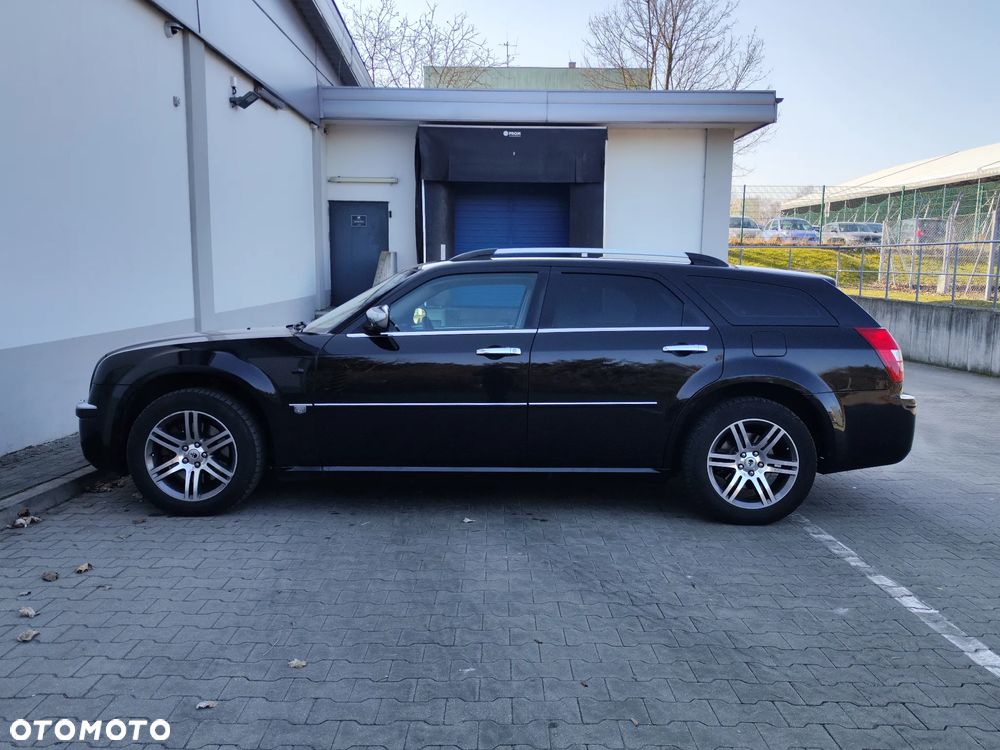 Chrysler 300C 3.5 V6 AWD - 3