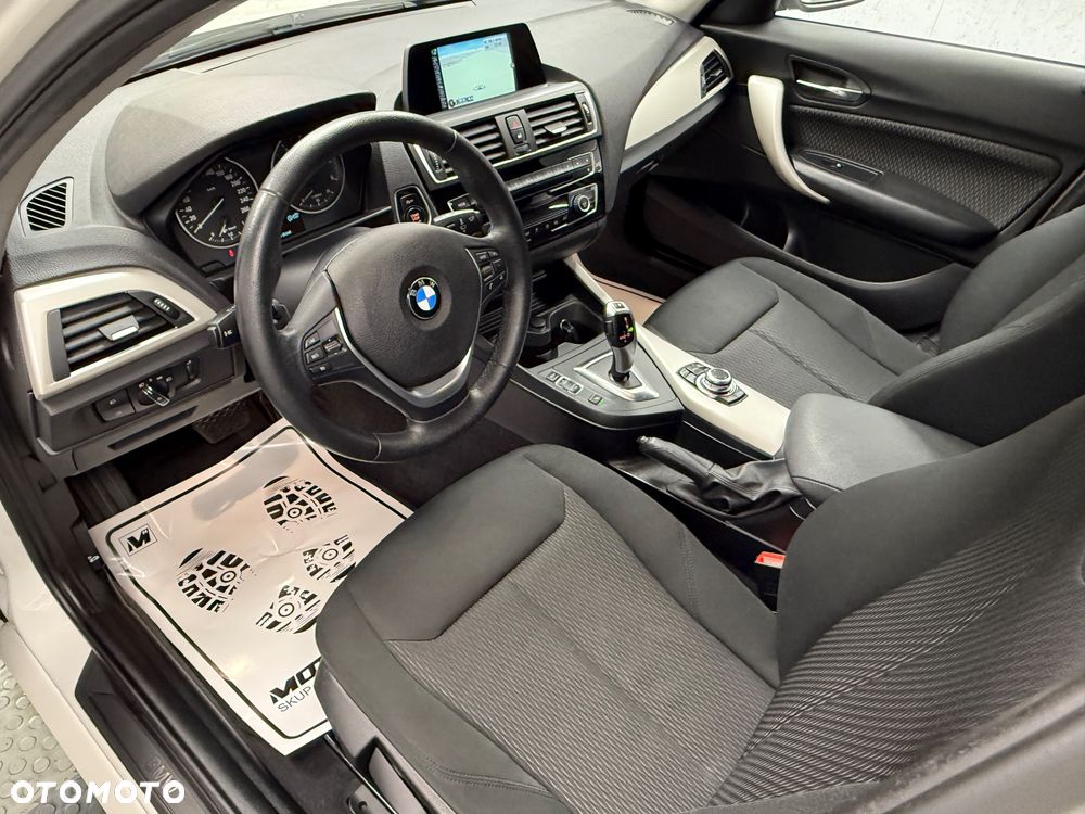 BMW Seria 1 - 8