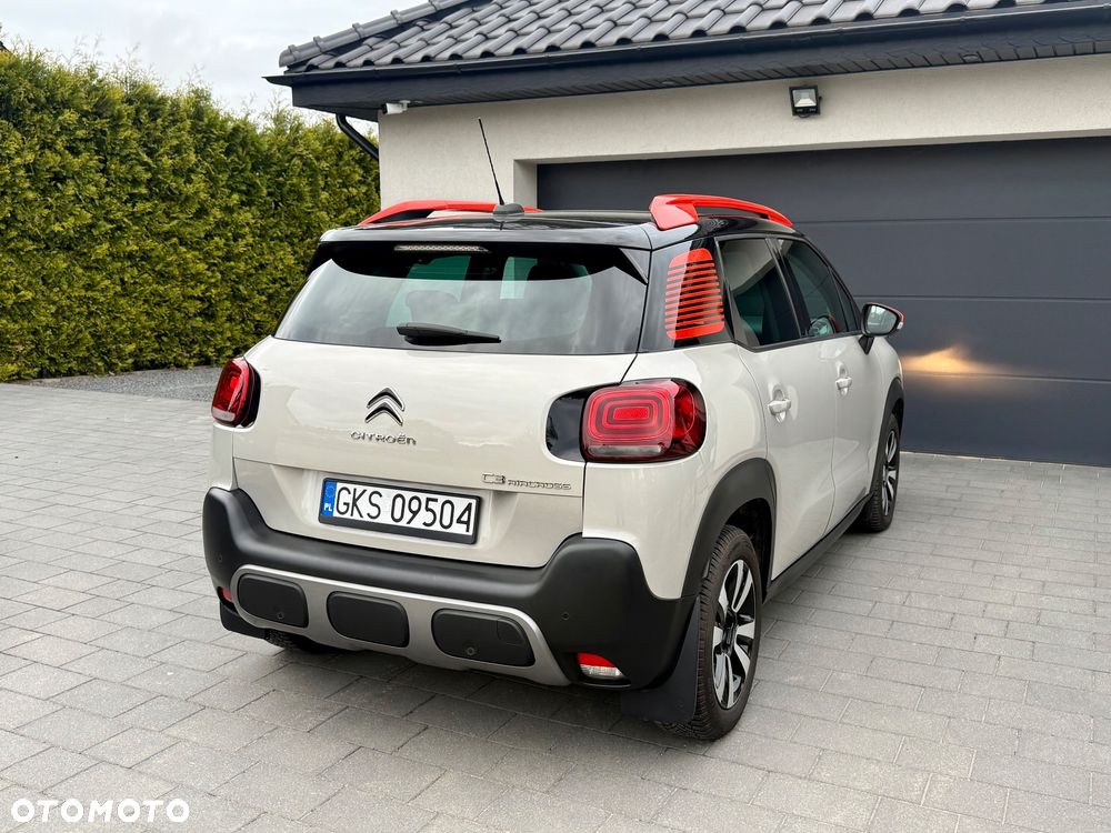 Citroën C3 Aircross 1.6 BlueHDi Shine S&S - 29