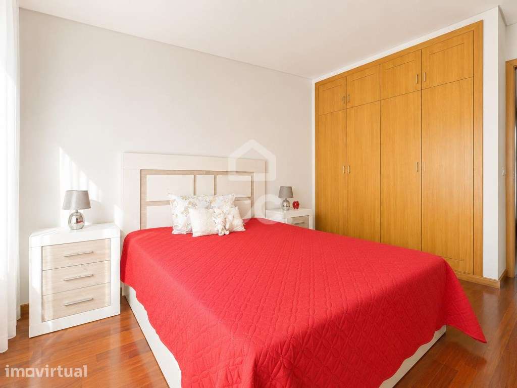 Apartamento T2 com Terraço a 5 Minutos do Centro de Vila Nova de Fa... - Grande imagem: 5/15