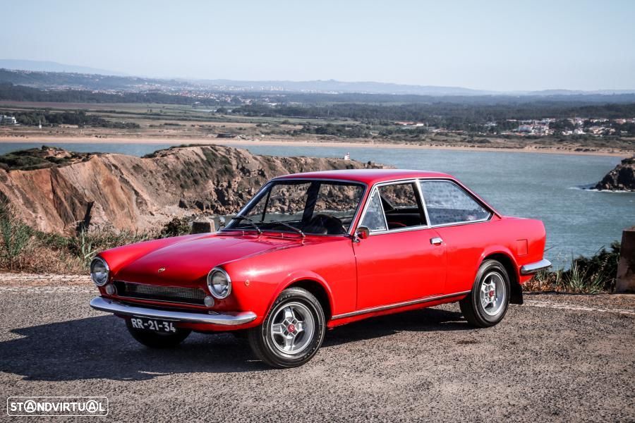 Fiat 124 - 5