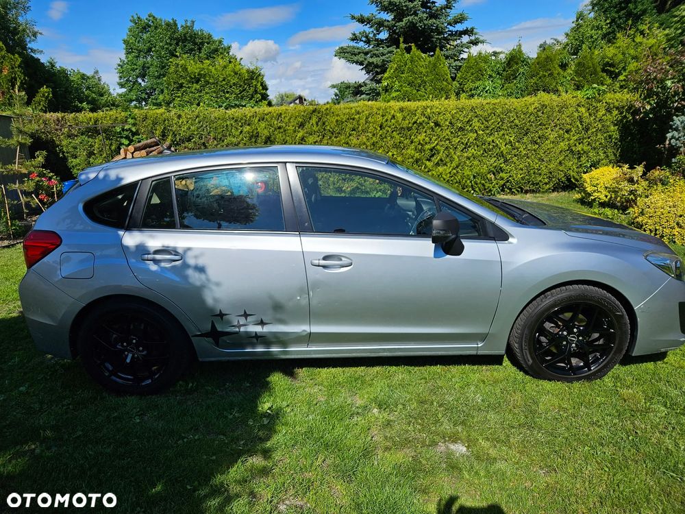 Subaru Impreza 1.6i Lineartronic Active - 17