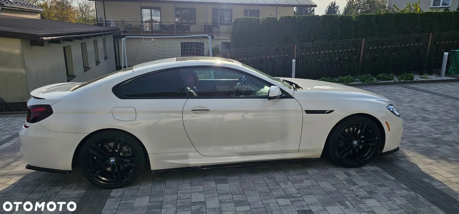 BMW Seria 6 650i - 19