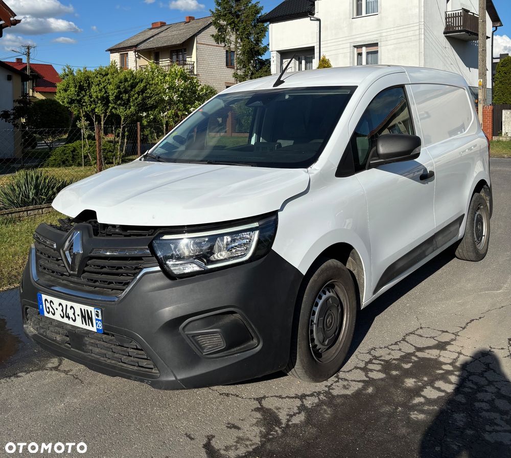 Renault Kangoo - 1
