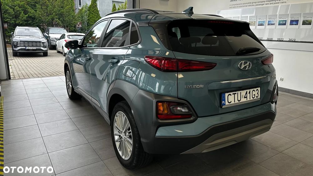 Hyundai Kona 1.6 T-GDI Comfort 4WD DCT - 8