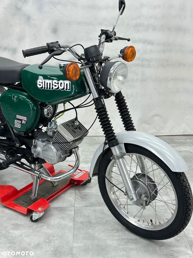 Simson Inny - 15