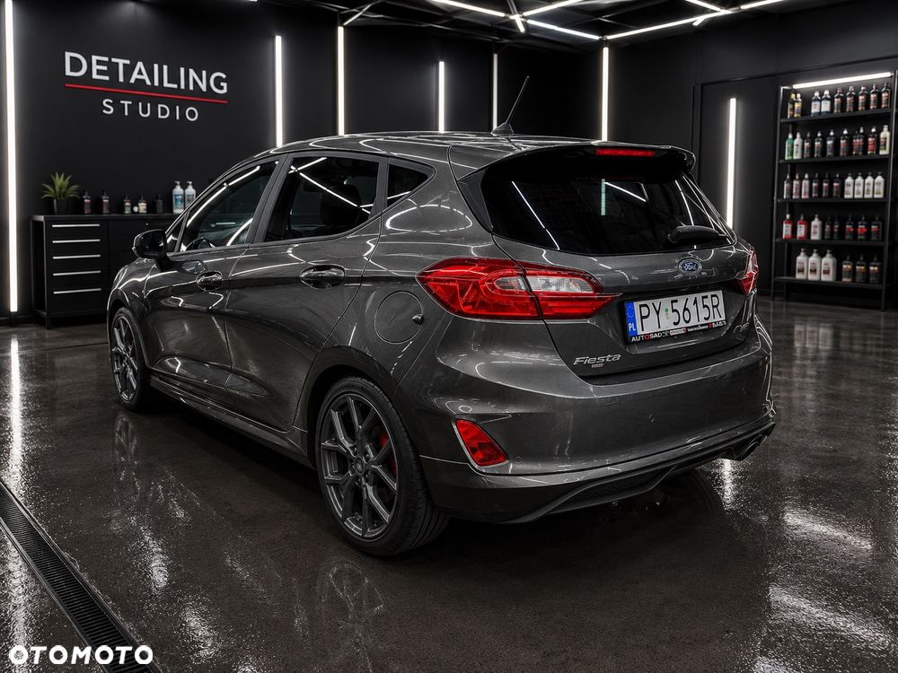 Ford Fiesta 1.0 EcoBoost S&S ST-LINE - 4