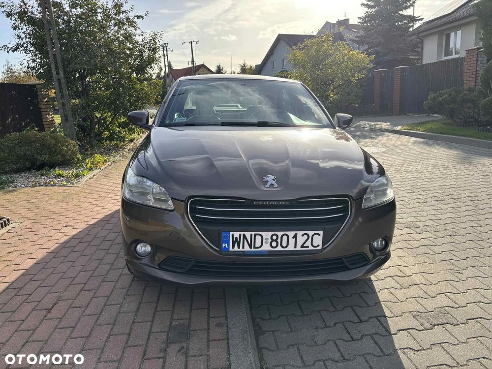 Peugeot 301 1.6 HDi Active - 7