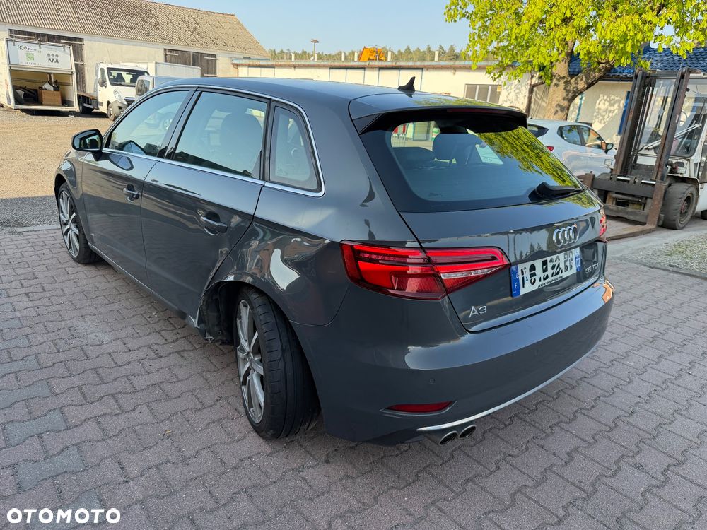 Audi A3 Sportback 2.0 TDI S tronic sport - 11