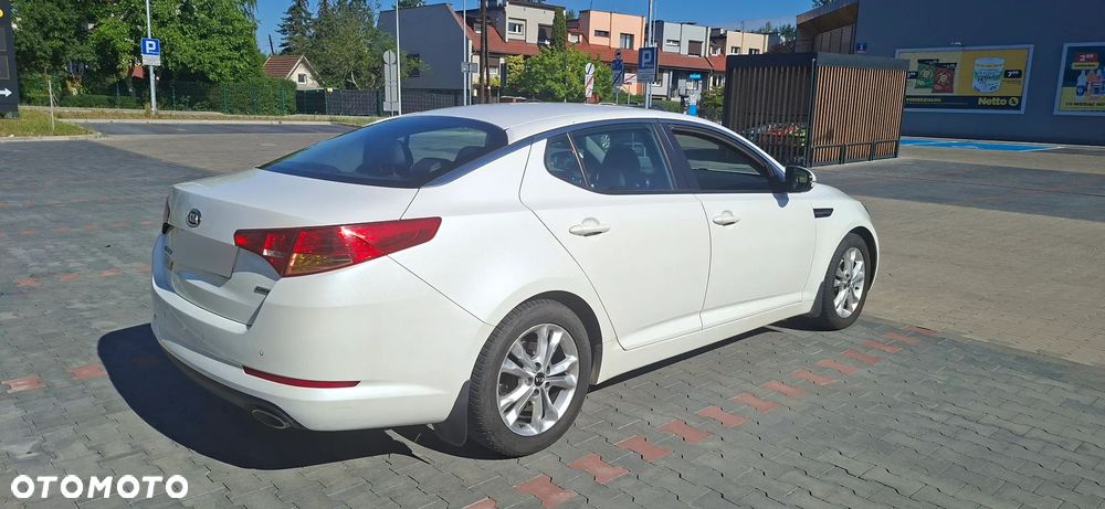 Kia Optima - 3