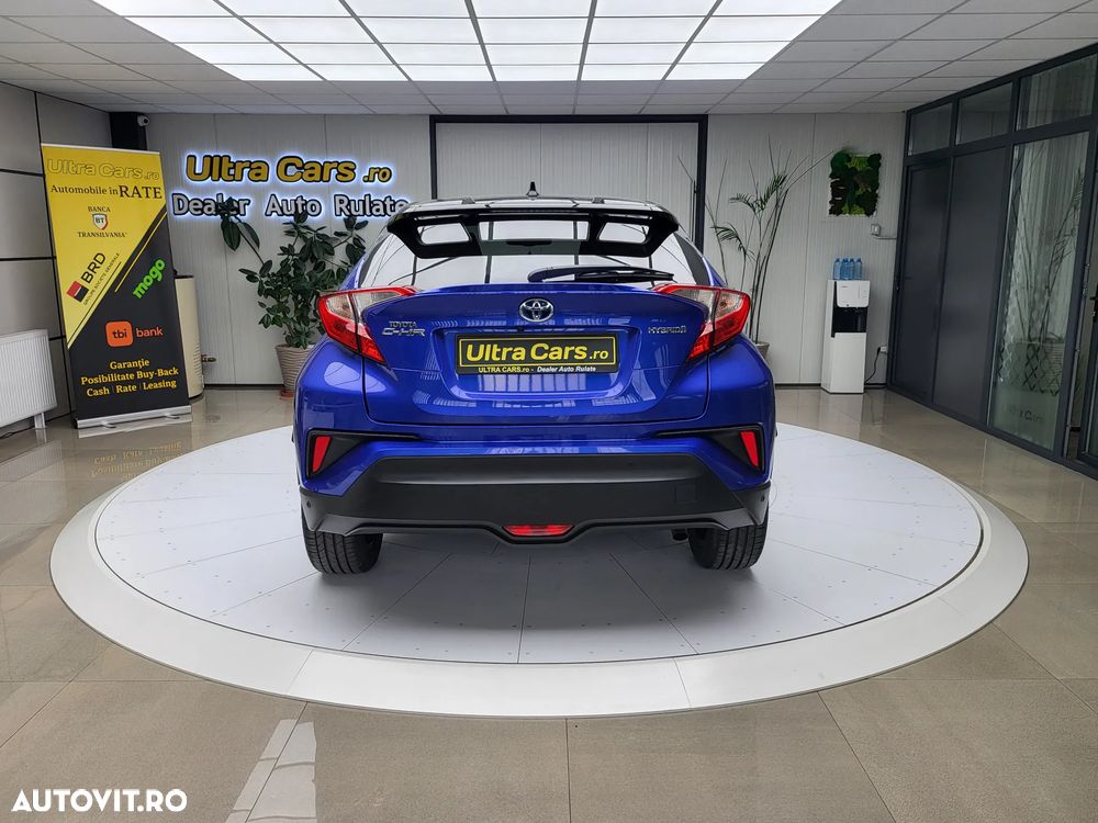 Toyota C-HR Style - 4