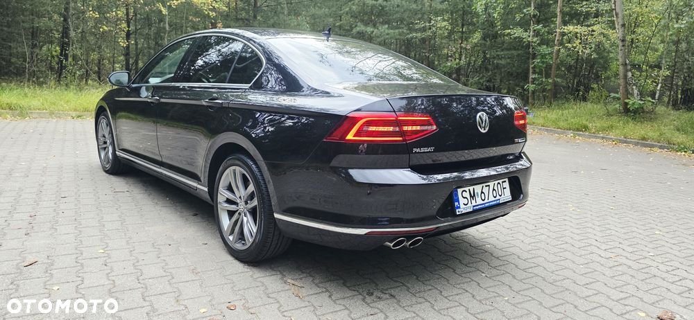 Volkswagen Passat 1.8 TSI BMT Highline DSG - 23