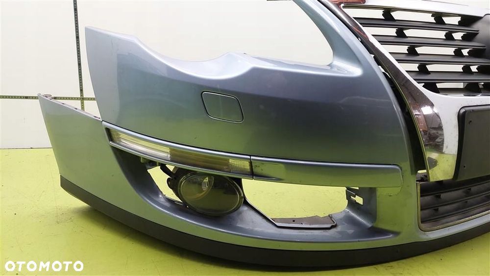 Zderzak przód przedni VW Passat B6 2005-2009 PRZED LIFT LB5M - 5